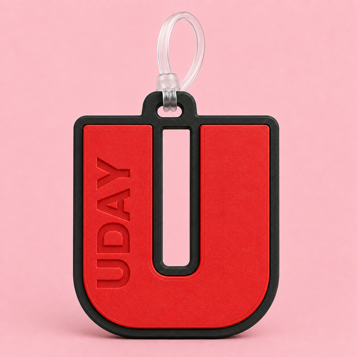 Luggage Tag Pop