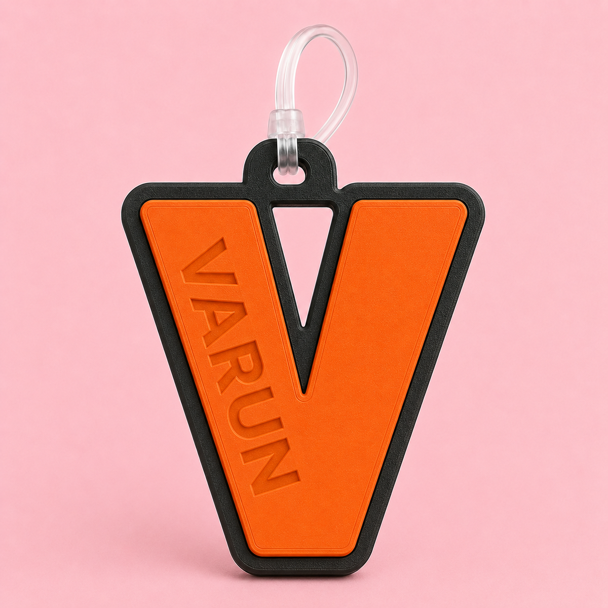 Luggage Tag Pop