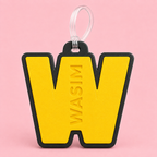 Luggage Tag Pop