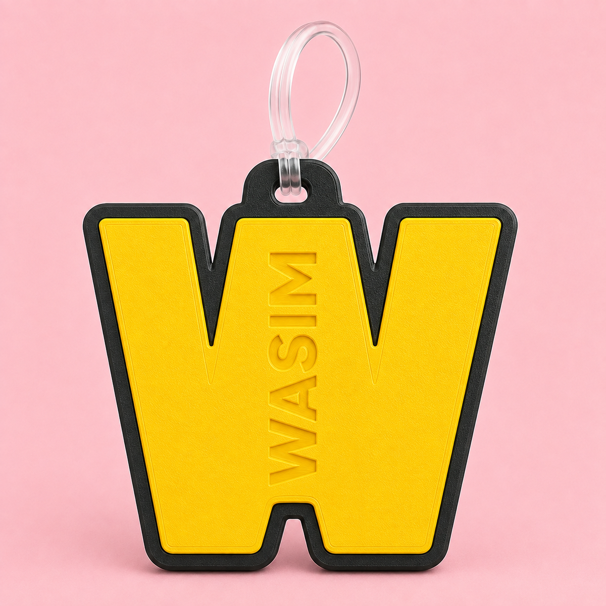Luggage Tag Pop