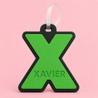 Luggage Tag Pop