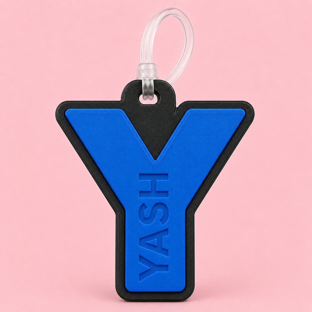 Luggage Tag Pop