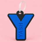 Luggage Tag Pop
