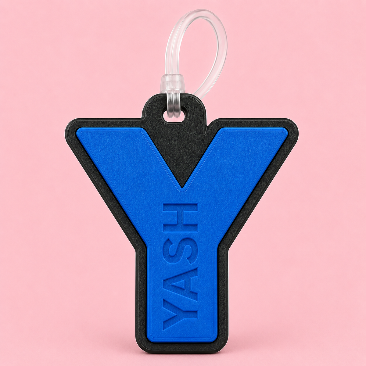 Luggage Tag Pop