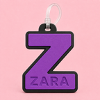 Luggage Tag Pop