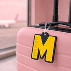 Luggage Tag Pop