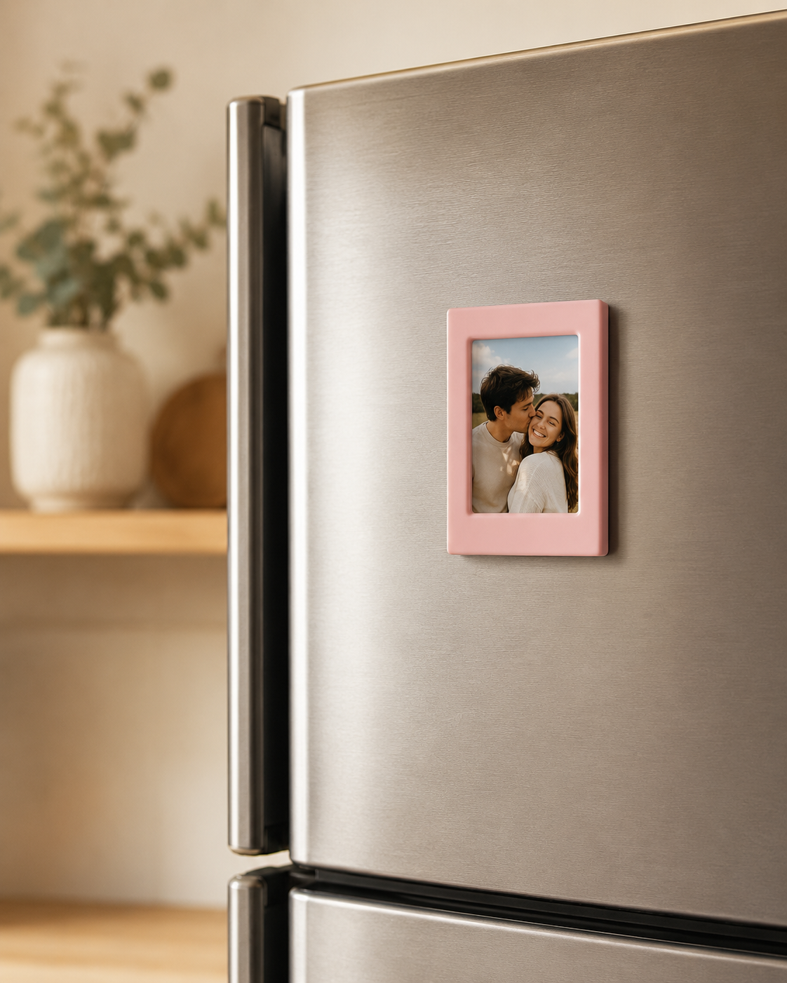 Photo Pop Fridge Magnet