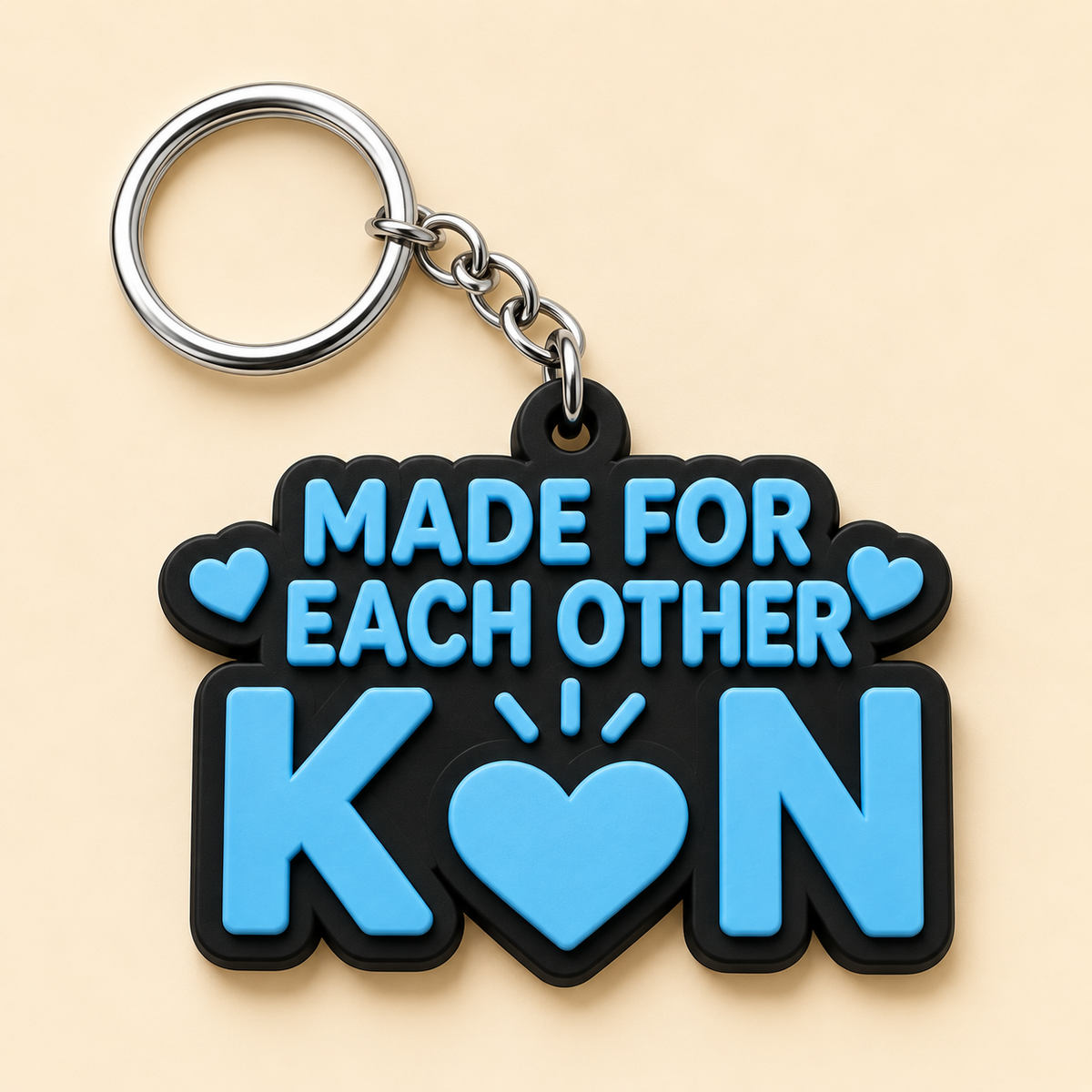 Forever Keychain