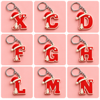 X'mas pop keychain