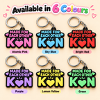 Forever Keychain