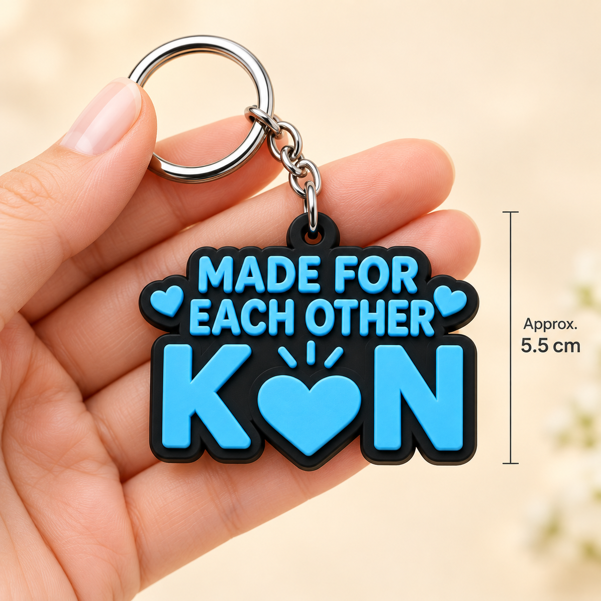 Forever Keychain