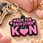 Forever Keychain