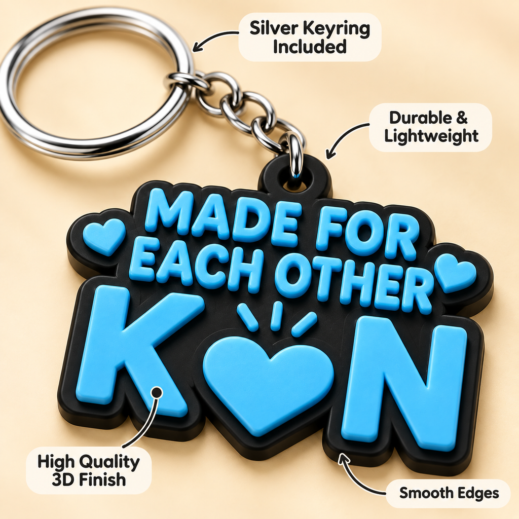 Forever Keychain
