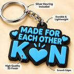 Forever Keychain