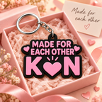 Forever Keychain