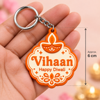 Diwali Pop Keychain