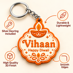 Diwali Pop Keychain