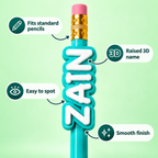 Personalised Pencil Clip