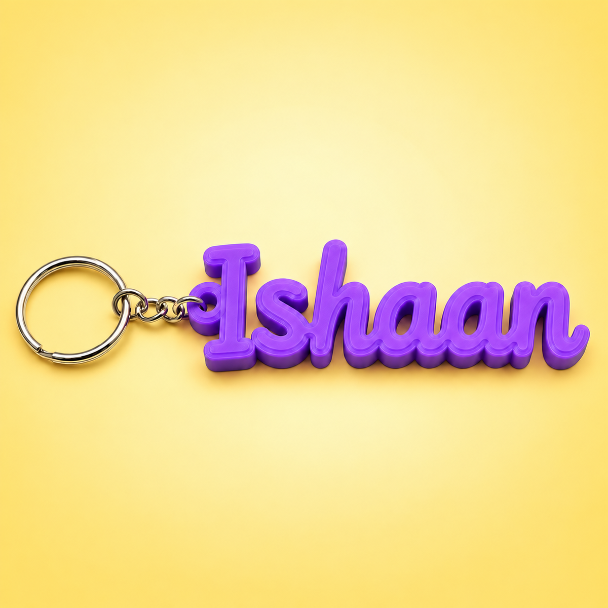 Custom Pop Keychain