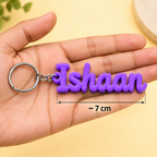 Custom Pop Keychain
