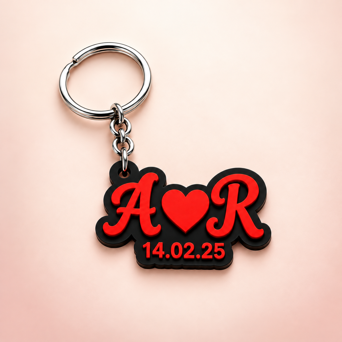 Wedding Keychain