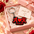 Wedding Keychain
