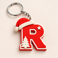X'mas pop keychain