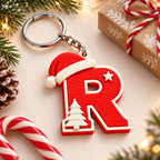 X'mas pop keychain
