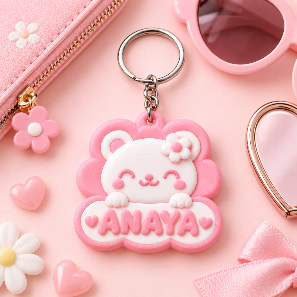Cutie Keychain