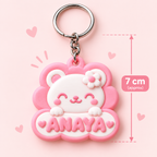 Cutie Keychain