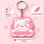 Cutie Keychain