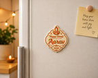 Diwali Fridge Magnet
